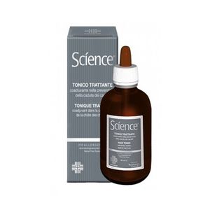 تونیک تقویت کننده مو ساینس مدل preventiv action حجم 50 میلی لیتر