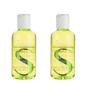 تونیک روشن کننده پوست سی گل مدل beauty حجم 150 میلی لیتر مجموعه 2 عددی