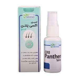 تونیک مو اکسی درم مدل پنتن حجم 30 میلی لیتر