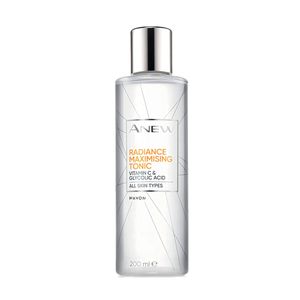 تونیک پاک کننده صورت آون مدل radiance maximising حجم 200 میلی لیتر