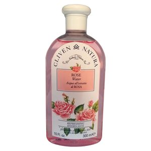 تونیک کلیون مدل rose water حجم 300 میلی لیتر