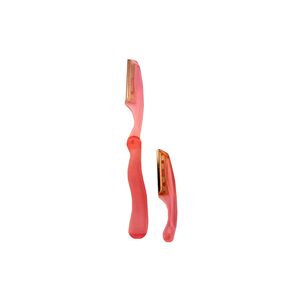 تیغ ابرو برند آپ مدل manicure مجموعه 2 عددی