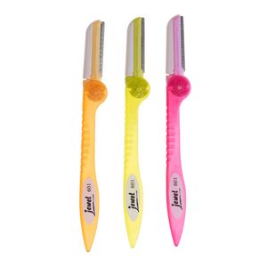 تیغ ابرو جویل کد gr601 بسته 3 عددی