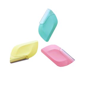 تیغ ابرو مدل انگشتی کد pr73 بسته 3 عددی
