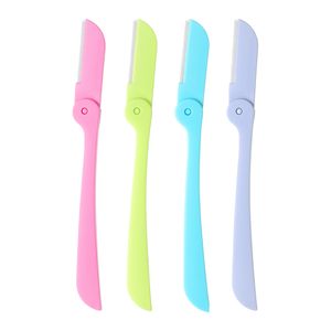 تیغ ابرو مینیسو مدل precision folding مجموعه 4 عددی