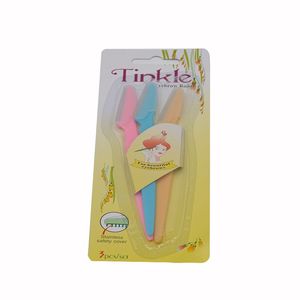 تیغ اصلاح ابرو تینکل مدل pro1 بسته 3 عددی