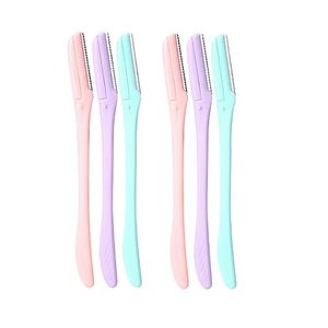 تیغ اصلاح ابرو مدل 010 مجموعه 6 عددی
