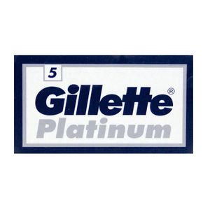 تیغ یدک اصلاح ژیلت مدل platinum مجموعه 4 عددی