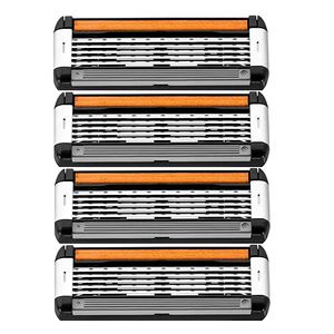 تیغ یدک بیک مدل hybrid 5 flex مجموعه 4 عددی