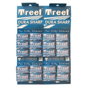 تیغ یدک تریت مدل dura sharp بسته 20 عددی