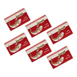 تیغ یدک تیز مدل t10 مجموعه 6 عددی