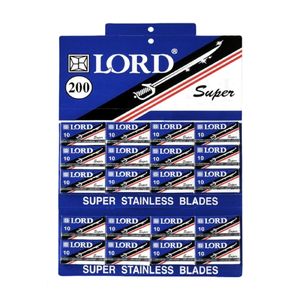 تیغ یدک لرد مدل super مجموعه 20 عددی