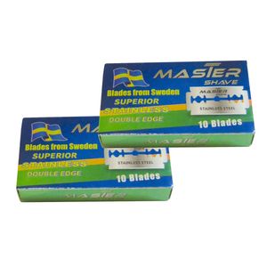 تیغ یدک مستر مدل galaxi 40 بسته 2 عددی