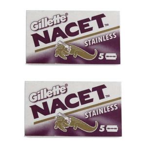 تیغ یدک ژیلت مدل ناست مجموعه 2 عددی