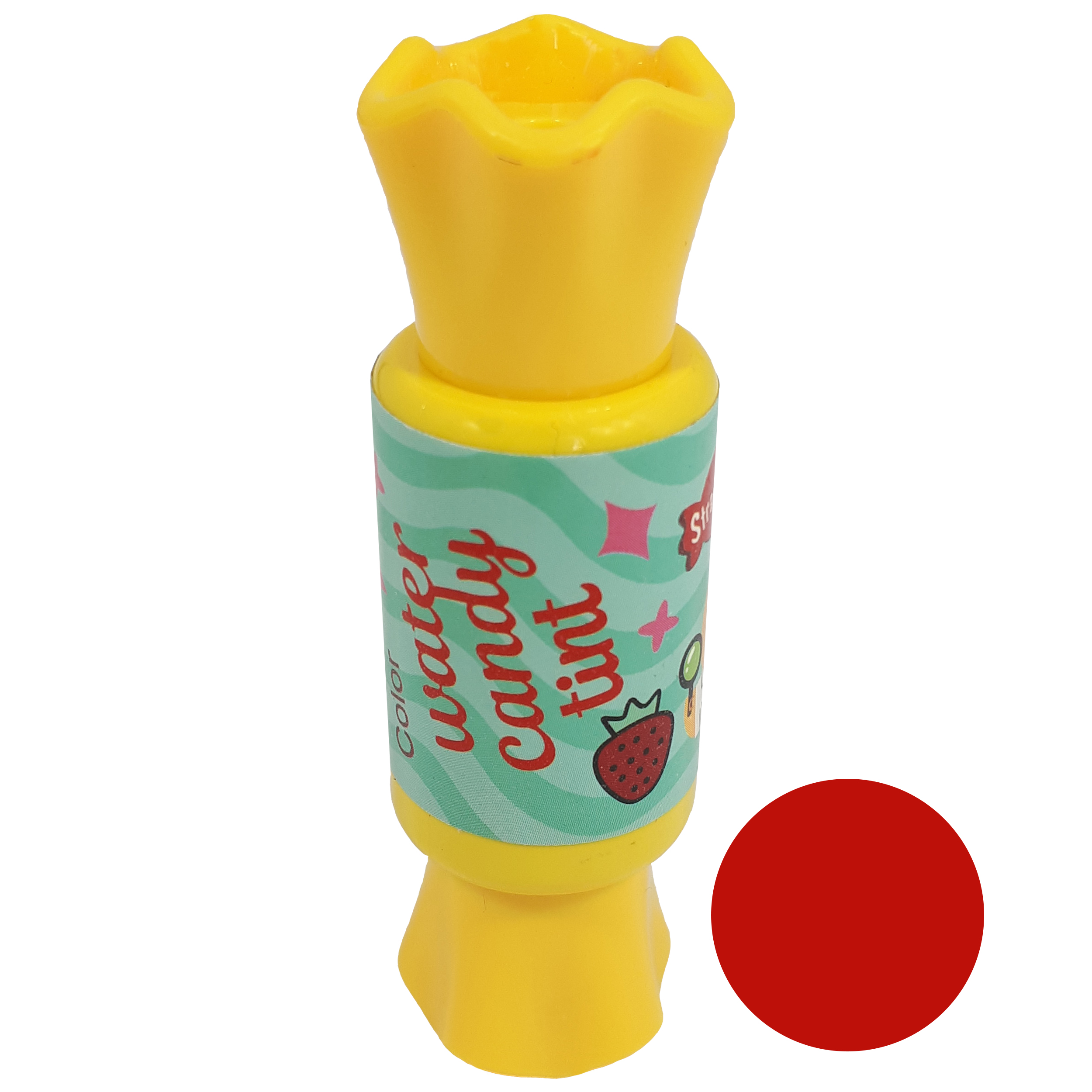 تینت لب مدل strawberry شماره 05