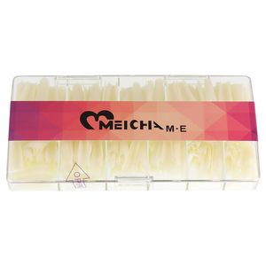 تیپ ناخن میچا کد mi 1379 بسته 500 عددی