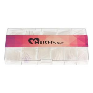 تیپ ناخن میچا کد mi 4477 بسته 500 عددی
