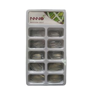 تیپ ناخن نانو بیوتی مدل nt p4 بسته 100 عددی