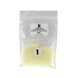 تیپ کاشت ناخن پرولایز شماره p61  1 بسته 50 عددی