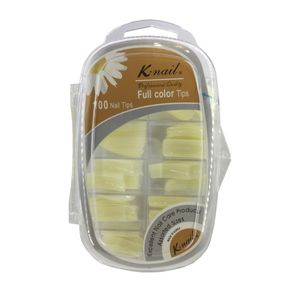 تیپ کاشت ناخن کی.نیل شماره p30 بسته 100 عددی