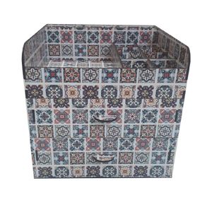 جعبه و استند لوازم آرایشی مدل lc106