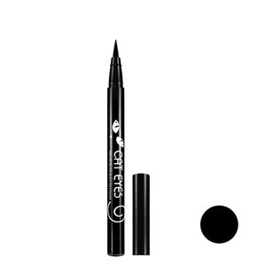 خط چشم آرت ویساژ مدل cat eyes
