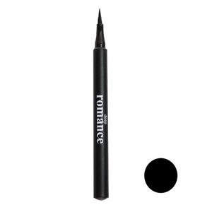 خط چشم دیپ رومانس مدل matt waterproof 24 h