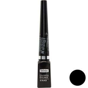 خط چشم ماژیکی ایزادورا سری colorful eyeliner شماره 10