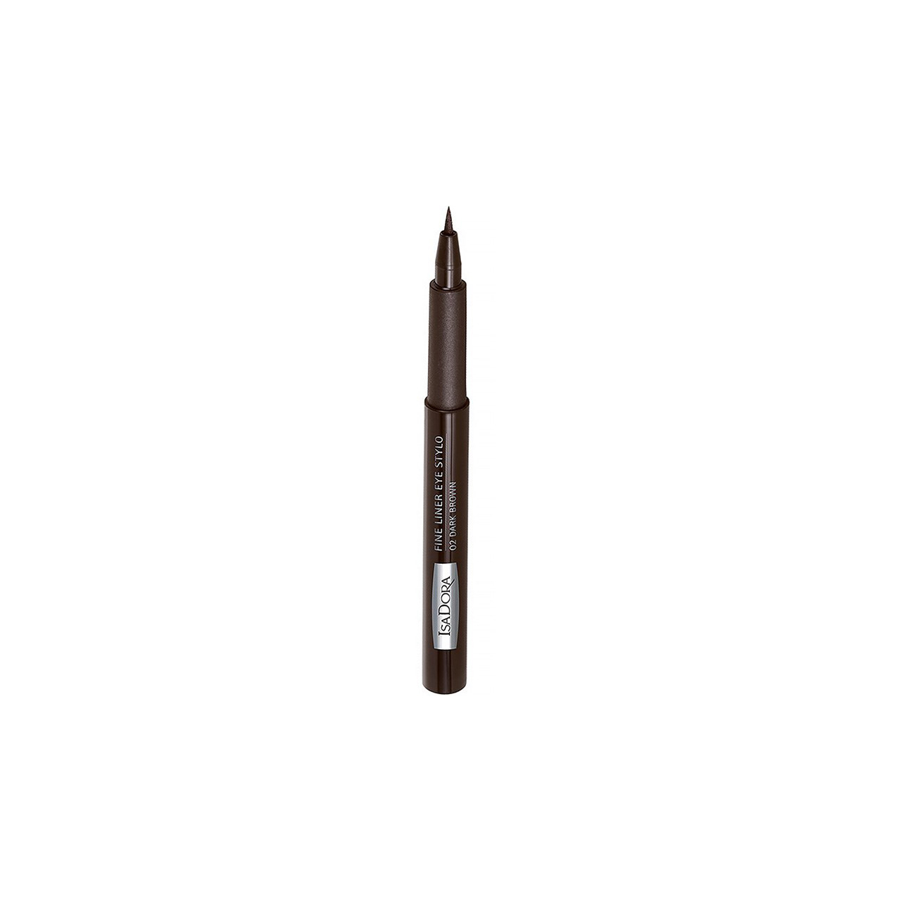 خط چشم ماژیکی ایزادورا سری fine liner eye stylo شماره 02