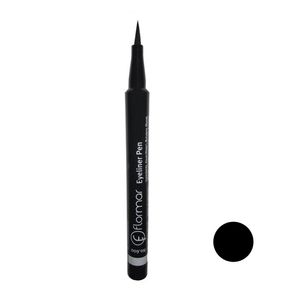 خط چشم ماژیکی فلورمار مدل eyeliner