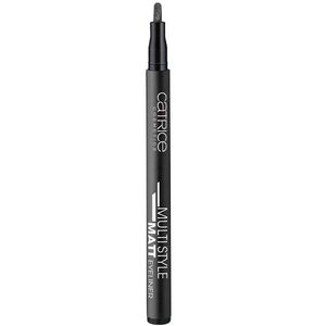 خط چشم ماژیکی کاتریس مدل multi style matt