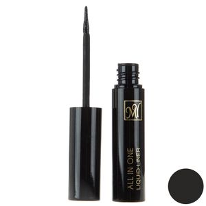 خط چشم مای سری black diamond مدل all in one