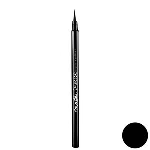 خط چشم مایع میبلین سری master precise مدل black