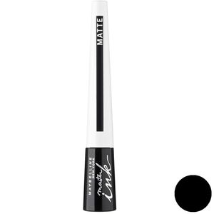 خط چشم مایع میبلین سری matt مدل master ink