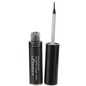 خط چشم میسلین مدل color efect eyeliner شماره 03