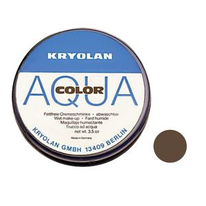 خط چشم و ابرو کریولان مدل aqua شماره 000