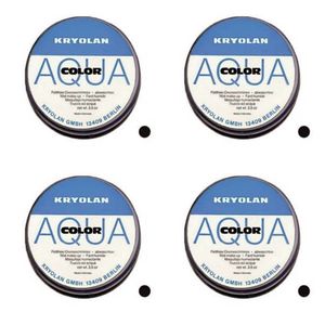 خط چشم و ابرو کریولان مدل aqua شماره 070 بسته 4 عددی