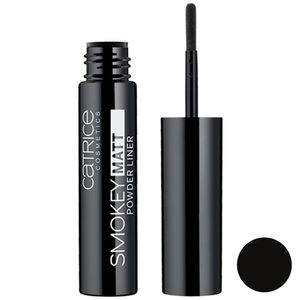 خط چشم پودری کاتریس مدل smokey matt