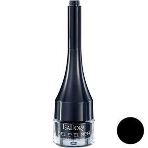 خط چشم ژل ایزادورا سری gel eyeliner waterproof
