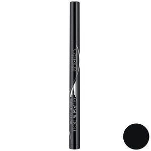 خط چشم کاتریس مدل glam and doll شماره 010