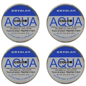 خط چشم کریولان مدل aqua شماره 074 مجموعه 4 عددی