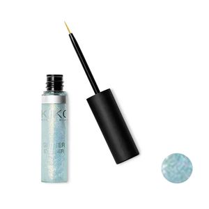 خط چشم کیکو میلانو مدل glitter شماره 01