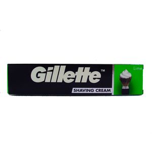 خمیر اصلاح ژیلت مدل lime وزن 70 گرم