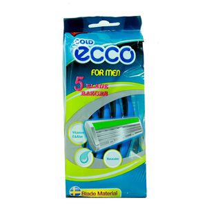 خود تراش اکو مدل gomen1.4 بسته 4 عددی