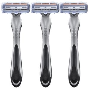 خود تراش بیک مدل flex 4 بسته 3 عددی