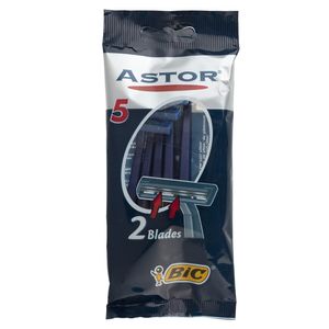 خود تراش بیک مدلastor بسته 5 عددی