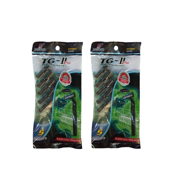 خود تراش دارکو مدل tg ii plus مجموعه 2 عددی