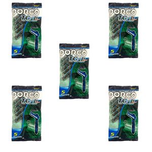 خود تراش دورکو مدل tg ii plus کد 05 مجموعه 5 عددی