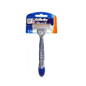 خود تراش ژیلت مدل blue 3 comfort