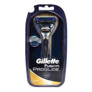 خود تراش ژیلت مدل fusion proglide golden